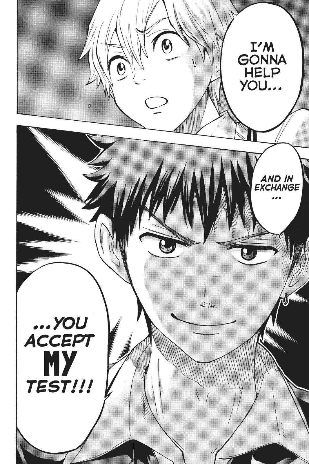 Yamada-kun and the Seven Witches Chapter 191 - Page 24