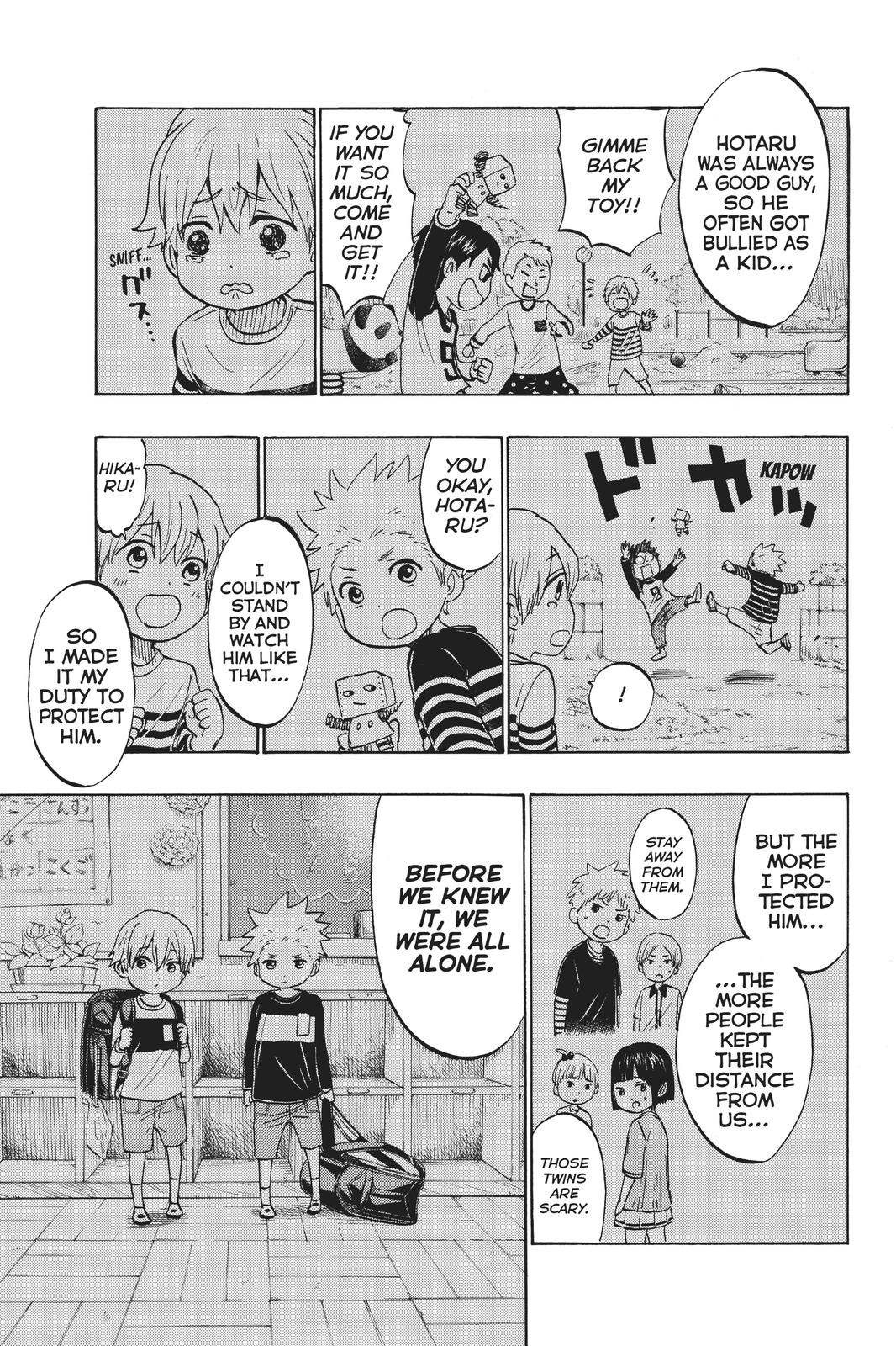 Yamada-kun and the Seven Witches Chapter 192 - Page 3