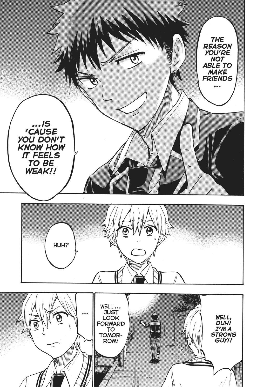 Yamada-kun and the Seven Witches Chapter 192 - Page 5