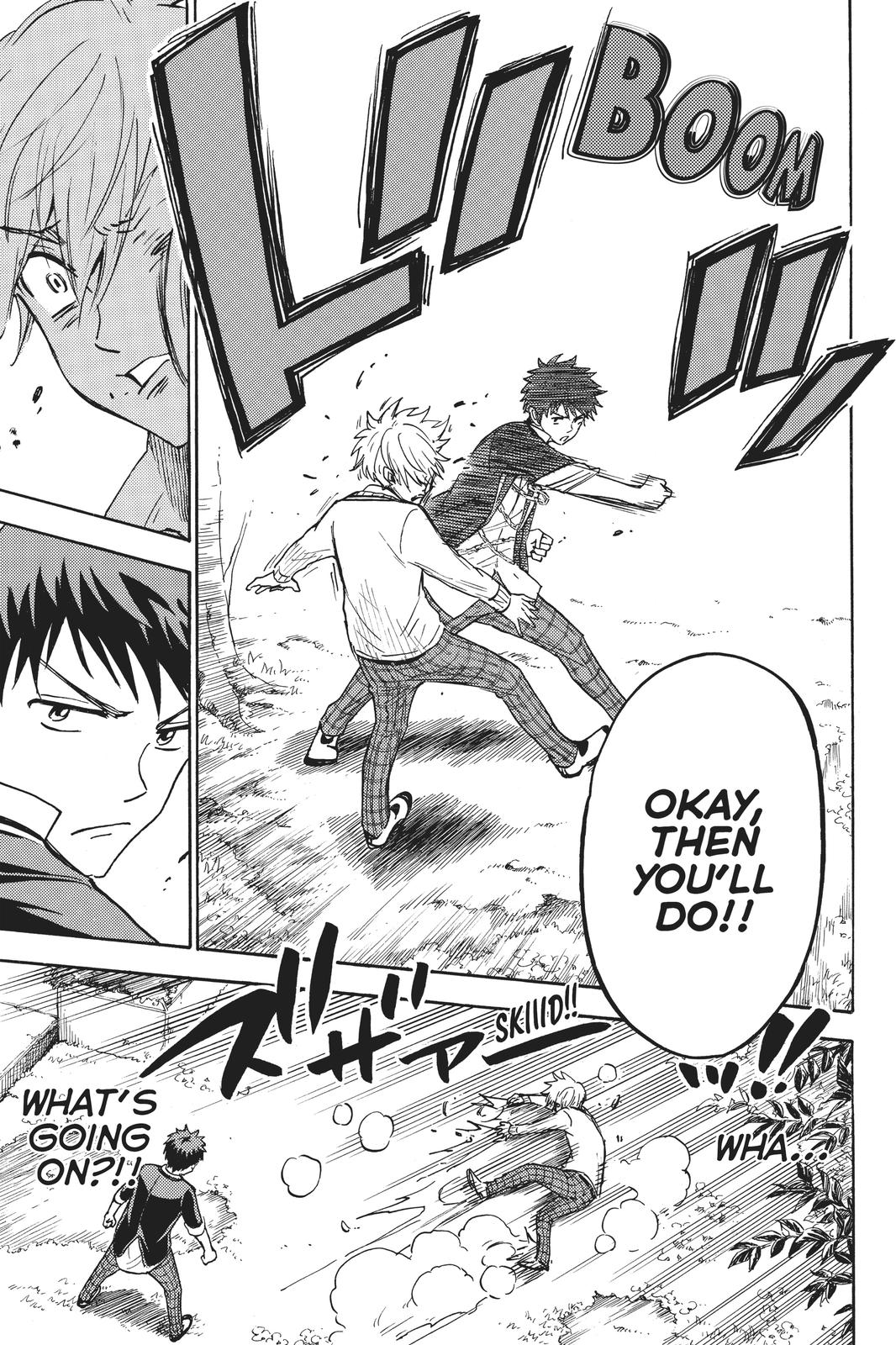 Yamada-kun and the Seven Witches Chapter 192 - Page 15