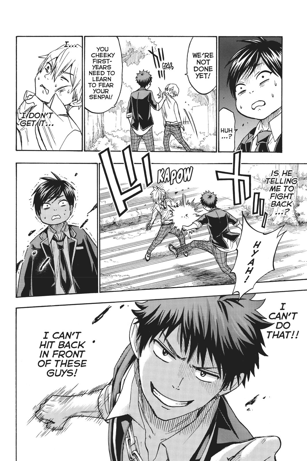 Yamada-kun and the Seven Witches Chapter 192 - Page 16