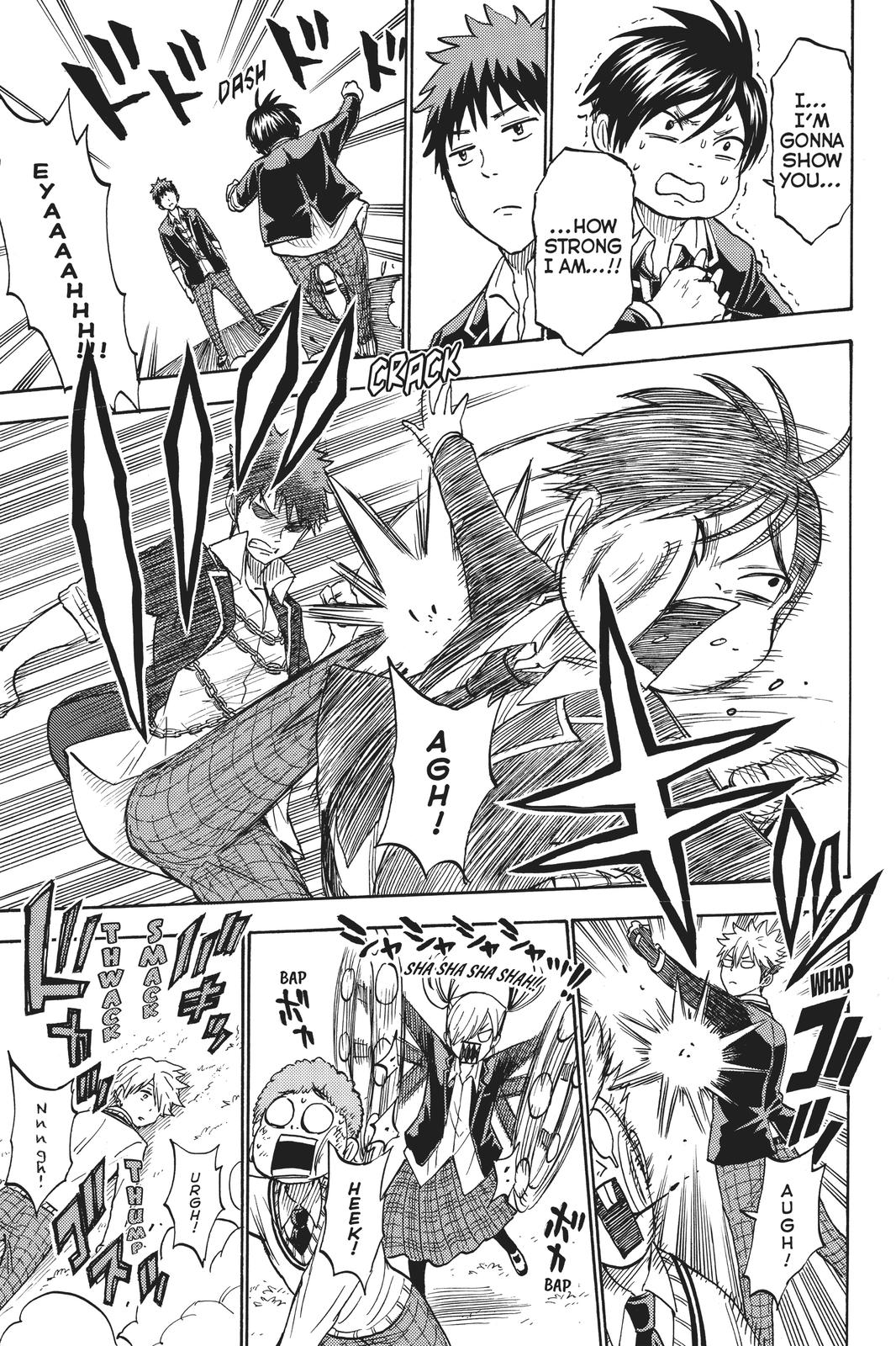 Yamada-kun and the Seven Witches Chapter 192 - Page 19