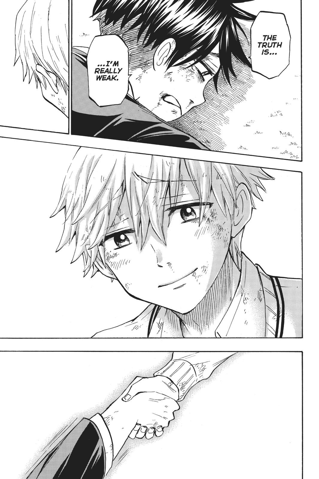 Yamada-kun and the Seven Witches Chapter 192 - Page 21