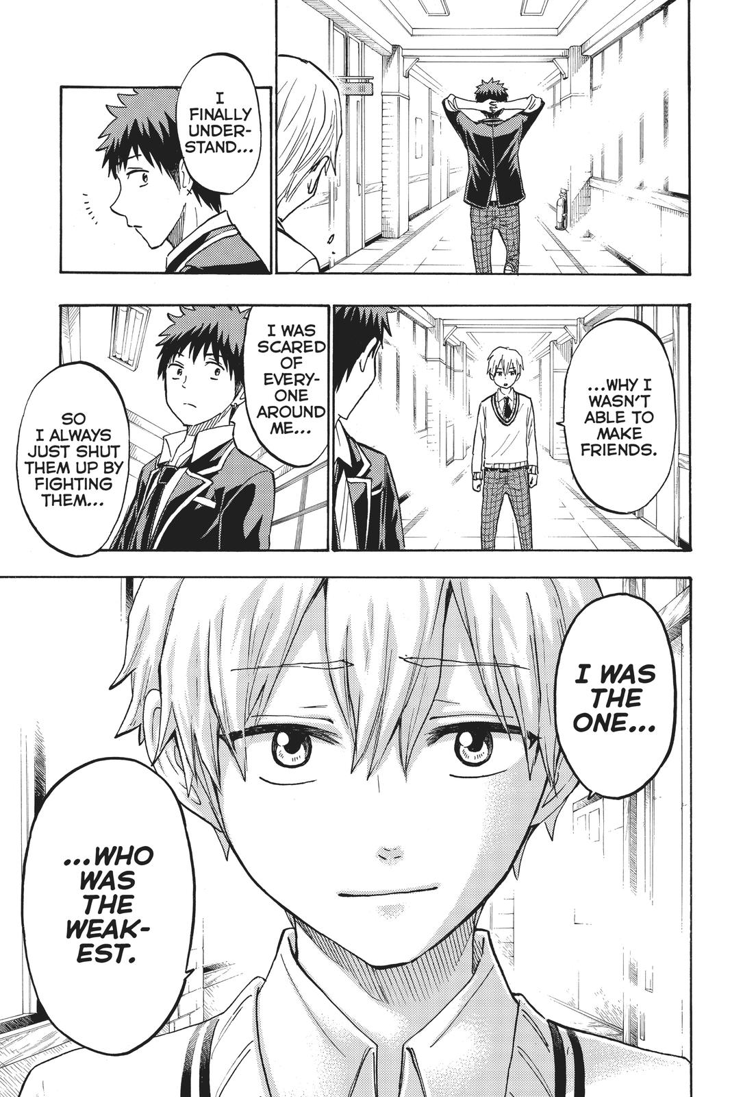 Yamada-kun and the Seven Witches Chapter 192 - Page 23