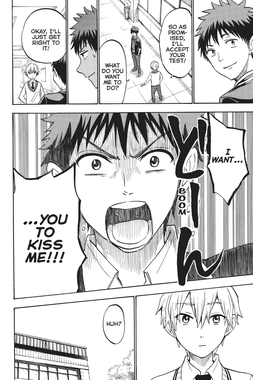 Yamada-kun and the Seven Witches Chapter 192 - Page 24