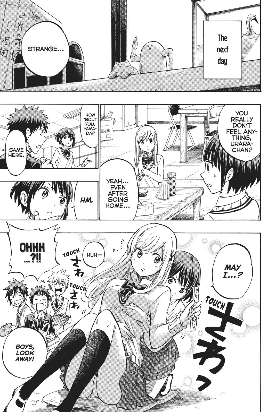Yamada-kun and the Seven Witches Chapter 193 - Page 5