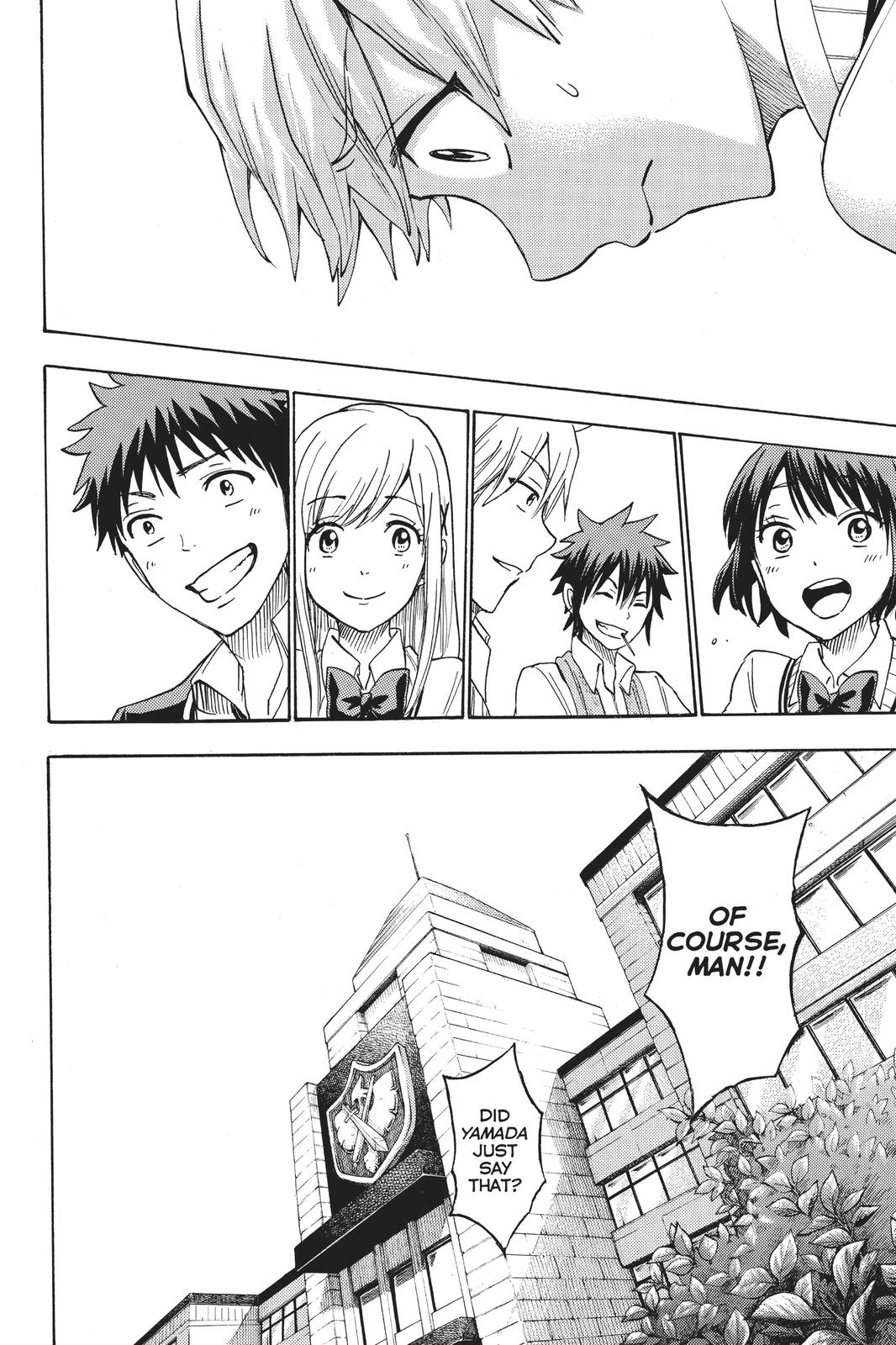 Yamada-kun and the Seven Witches Chapter 193 - Page 20