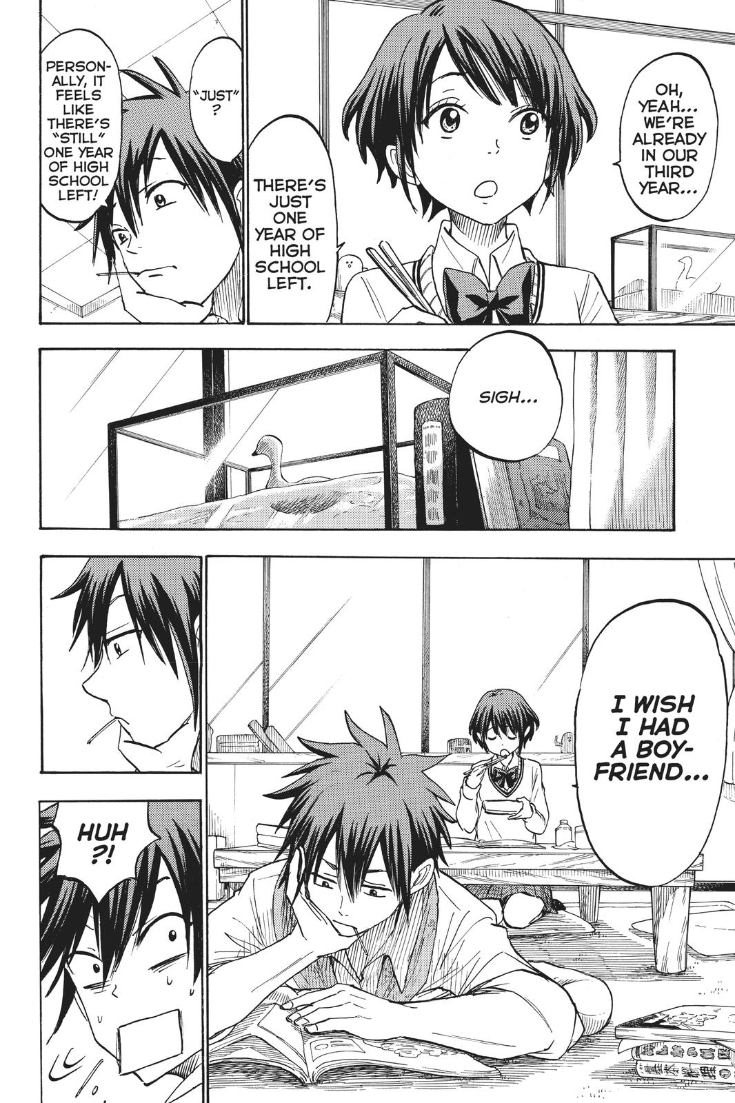 Yamada-kun and the Seven Witches Chapter 194 - Page 4