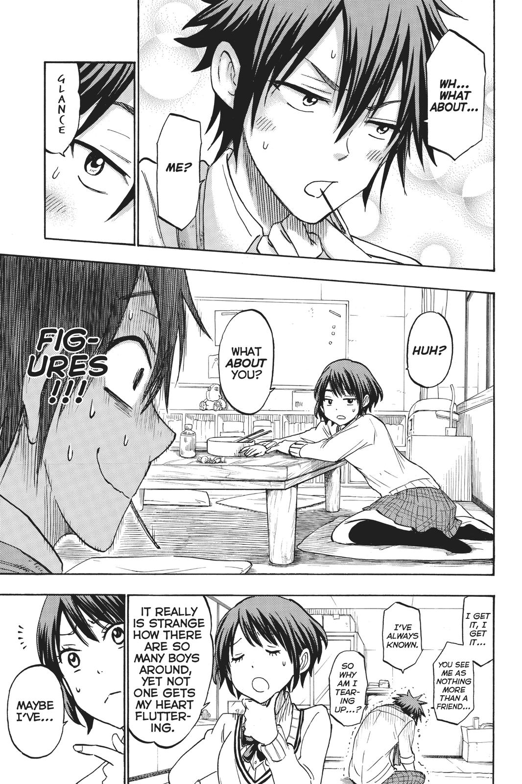 Yamada-kun and the Seven Witches Chapter 194 - Page 7