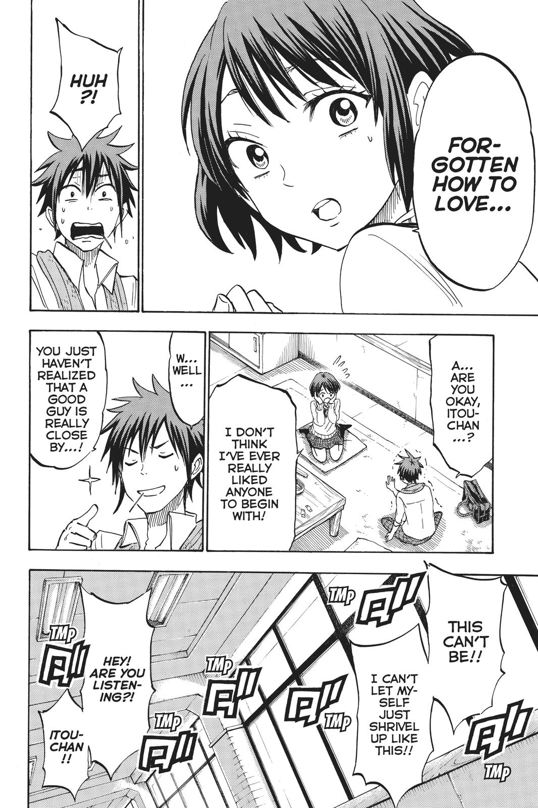 Yamada-kun and the Seven Witches Chapter 194 - Page 8