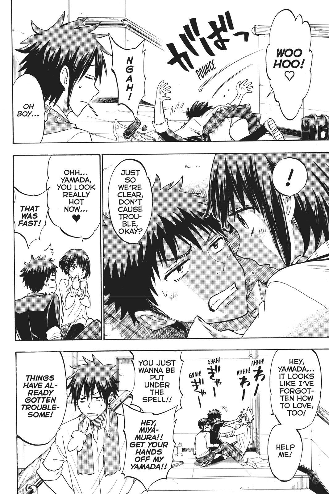 Yamada-kun and the Seven Witches Chapter 194 - Page 10