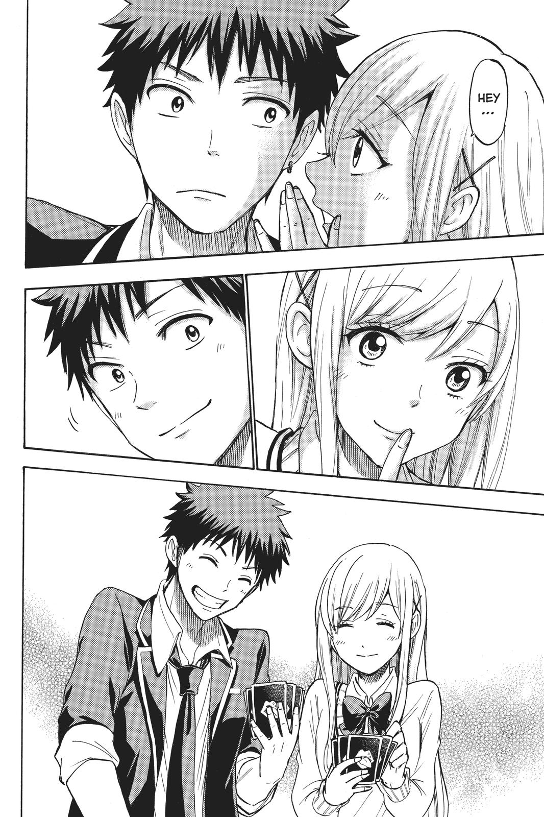 Yamada-kun and the Seven Witches Chapter 194 - Page 14