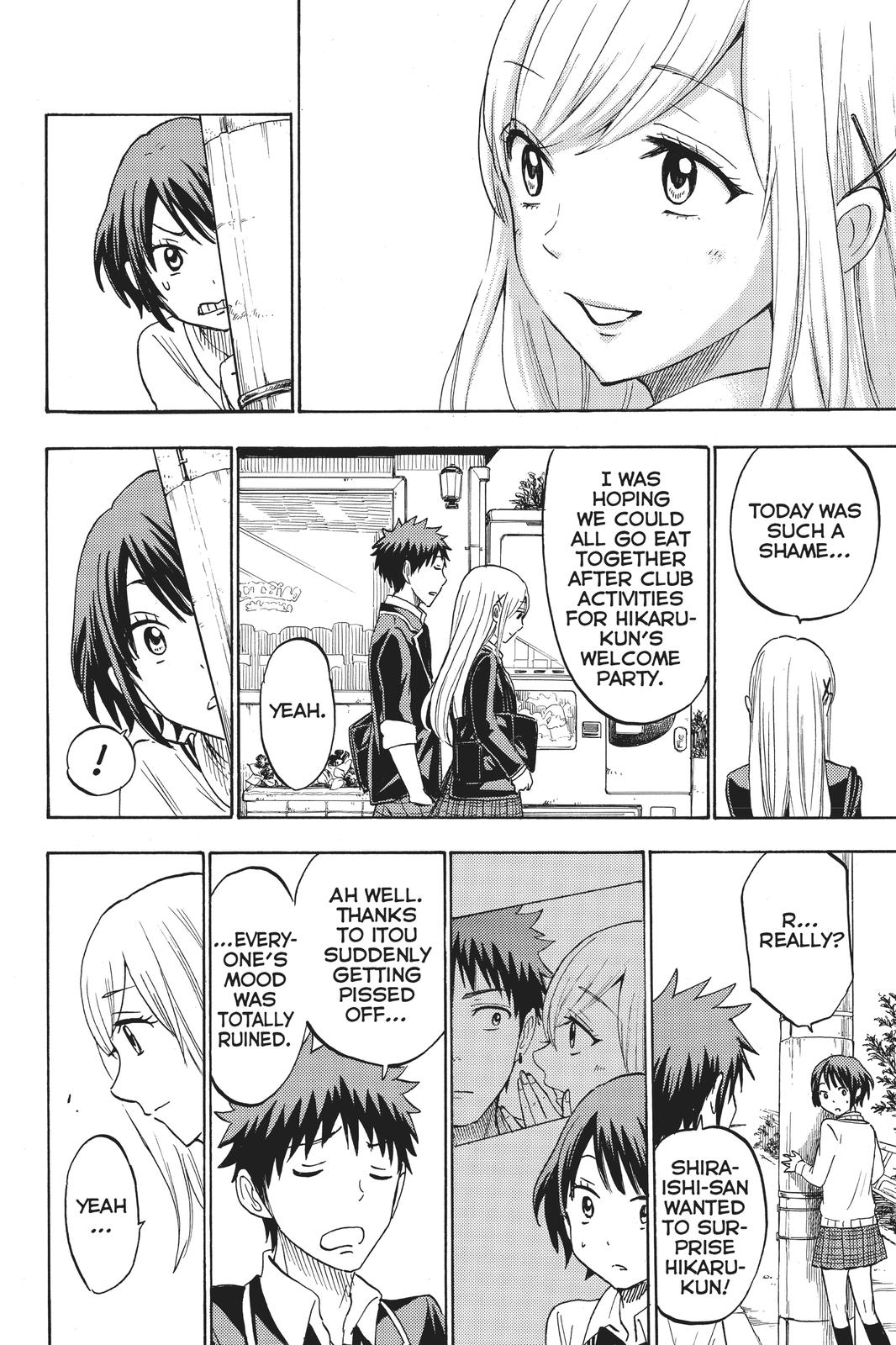 Yamada-kun and the Seven Witches Chapter 194 - Page 18