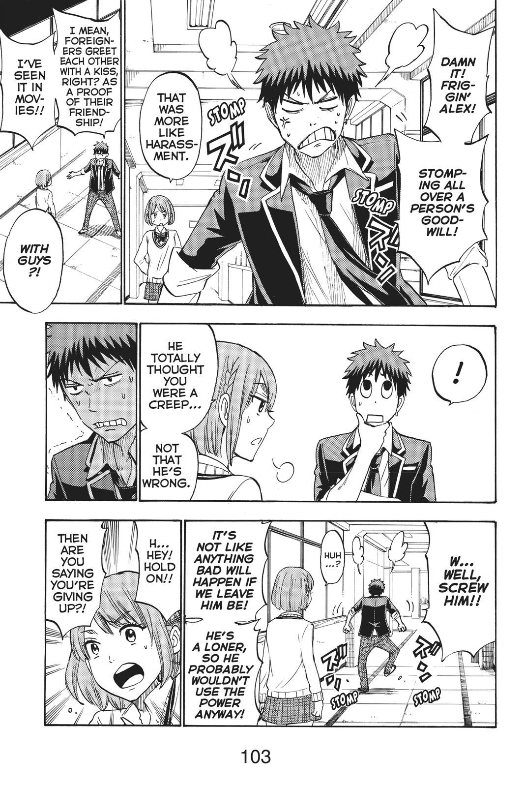 Yamada-kun and the Seven Witches Chapter 195 - Page 15