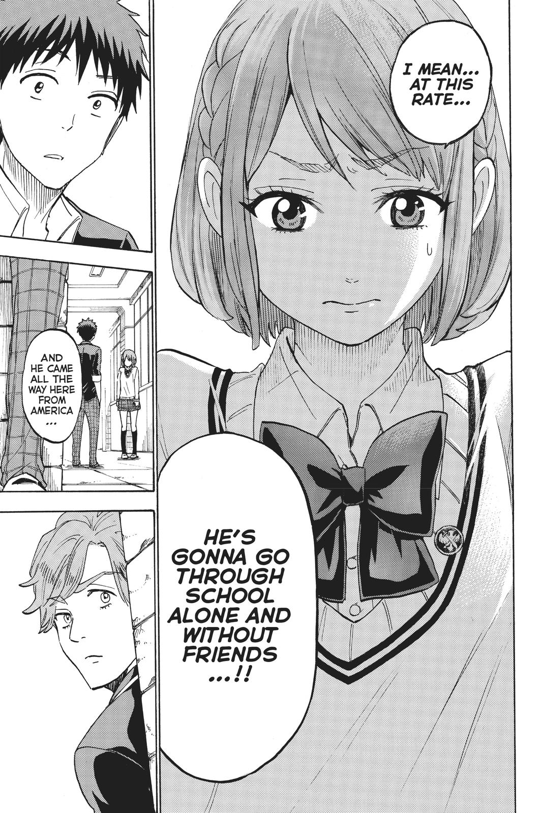 Yamada-kun and the Seven Witches Chapter 195 - Page 17