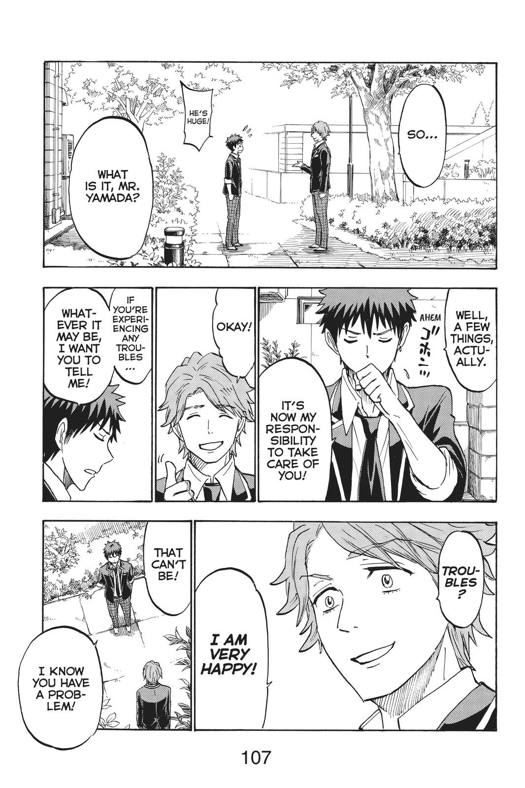 Yamada-kun and the Seven Witches Chapter 195 - Page 19