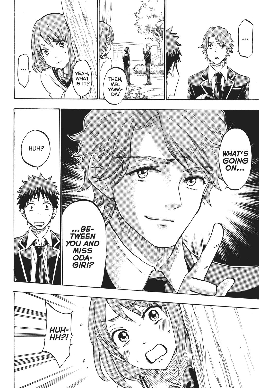Yamada-kun and the Seven Witches Chapter 195 - Page 20