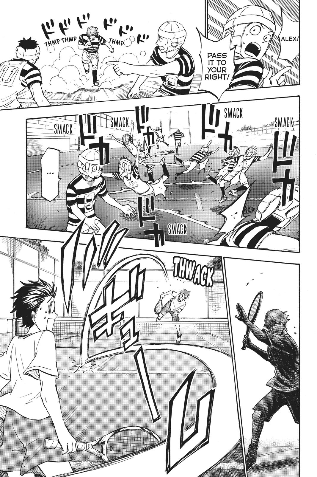Yamada-kun and the Seven Witches Chapter 196 - Page 11