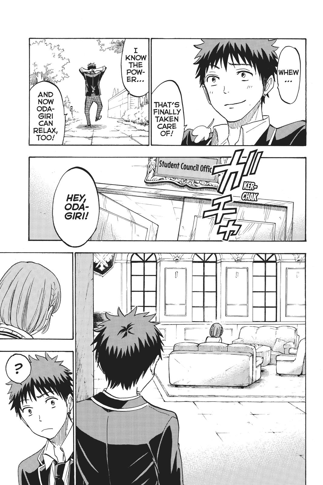 Yamada-kun and the Seven Witches Chapter 196 - Page 15