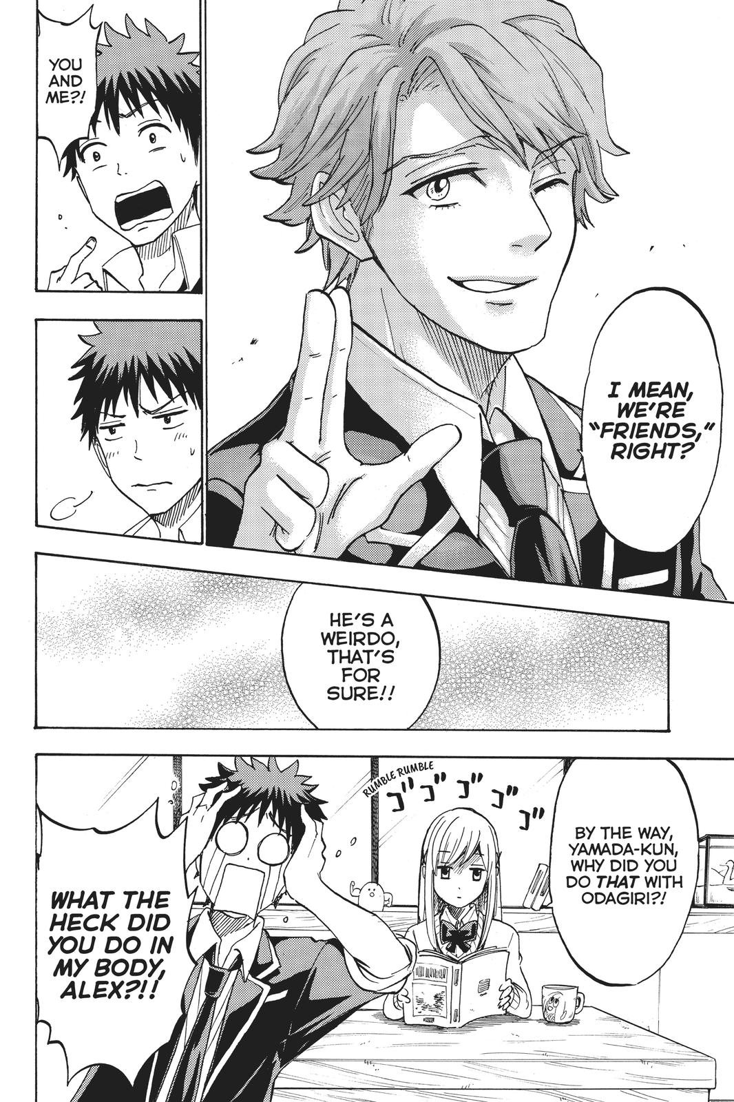 Yamada-kun and the Seven Witches Chapter 196 - Page 20