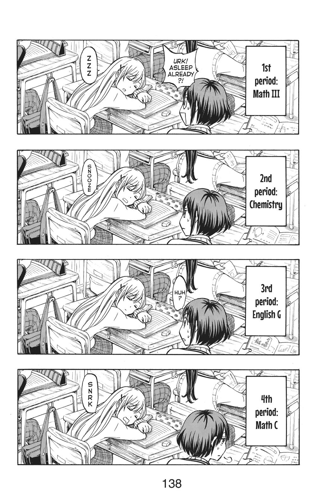 Yamada-kun and the Seven Witches Chapter 197 - Page 10
