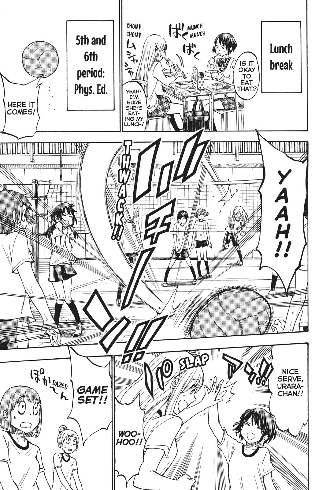 Yamada-kun and the Seven Witches Chapter 197 - Page 11