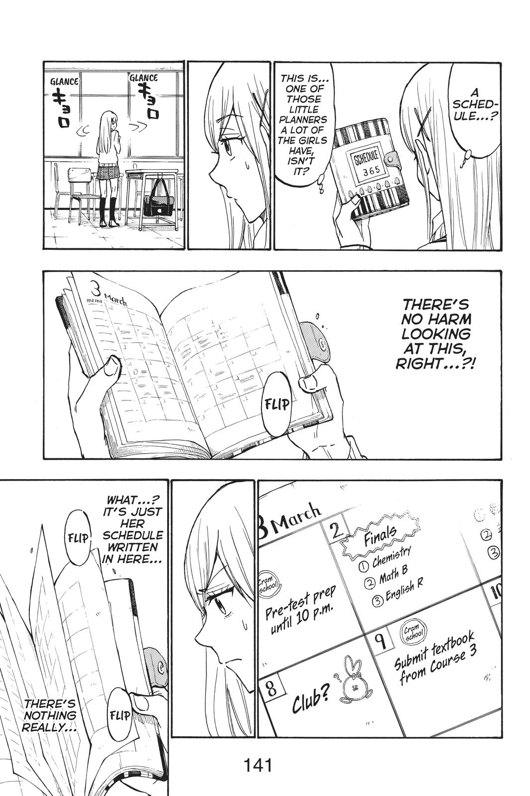 Yamada-kun and the Seven Witches Chapter 197 - Page 13