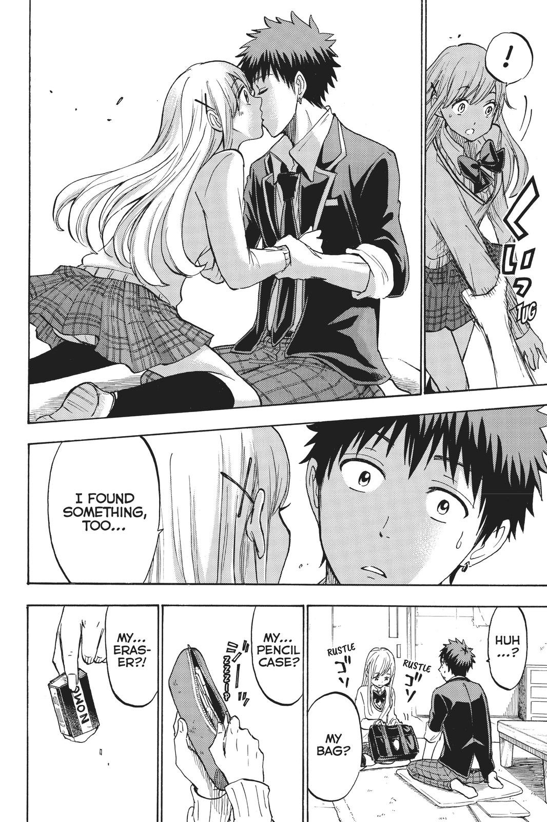 Yamada-kun and the Seven Witches Chapter 197 - Page 16