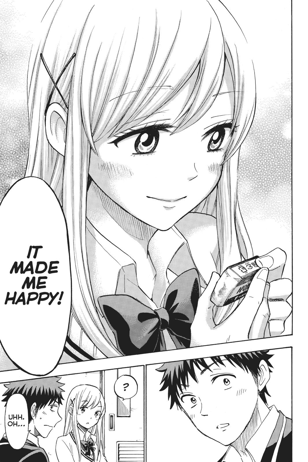 Yamada-kun and the Seven Witches Chapter 197 - Page 19