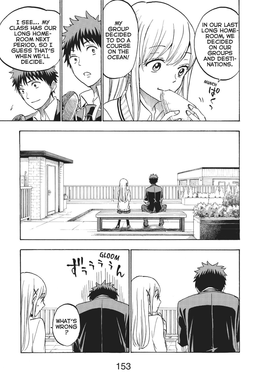 Yamada-kun and the Seven Witches Chapter 198 - Page 5