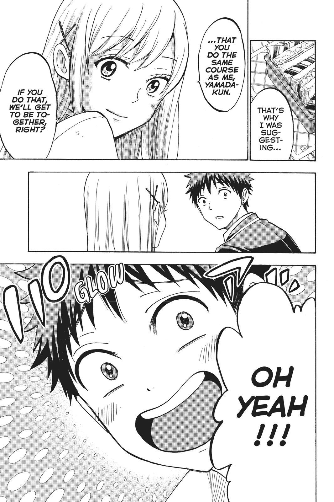 Yamada-kun and the Seven Witches Chapter 198 - Page 7