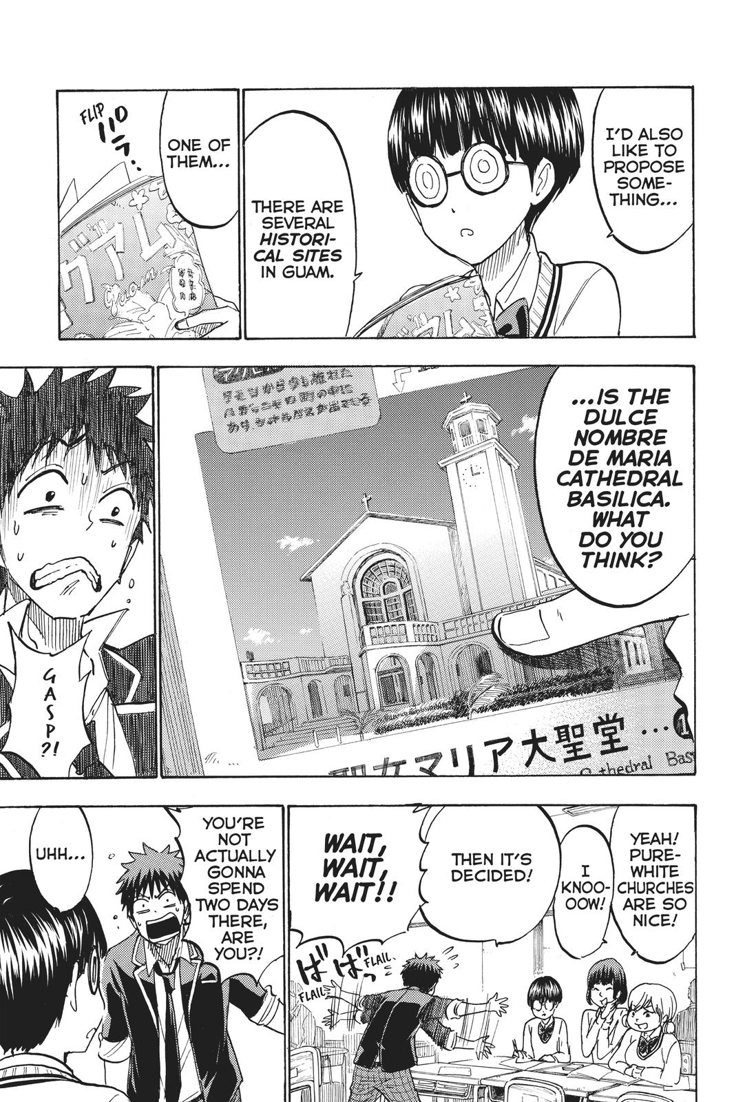 Yamada-kun and the Seven Witches Chapter 198 - Page 13