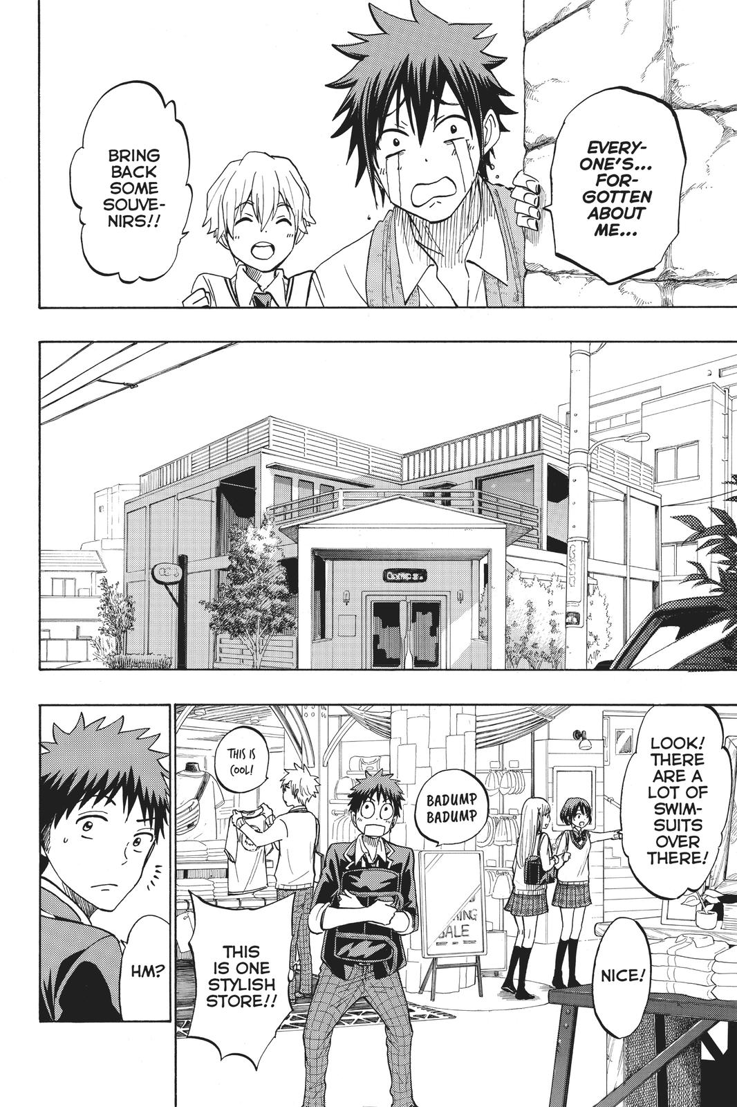 Yamada-kun and the Seven Witches Chapter 199 - Page 6