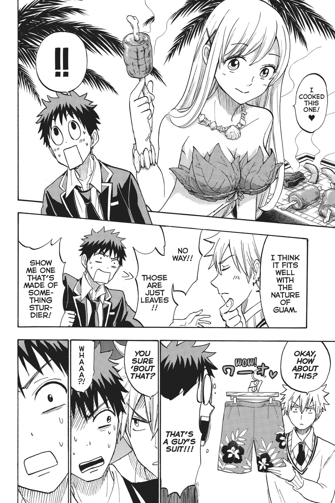 Yamada-kun and the Seven Witches Chapter 199 - Page 10
