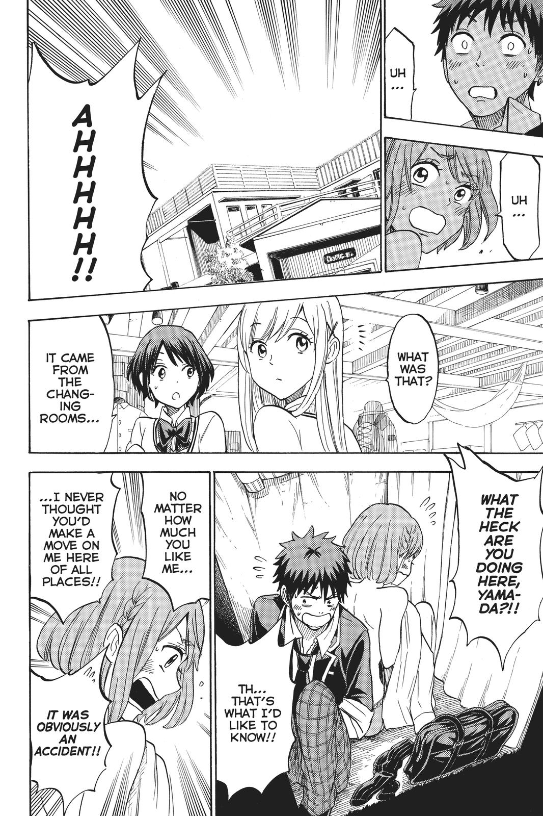 Yamada-kun and the Seven Witches Chapter 199 - Page 16