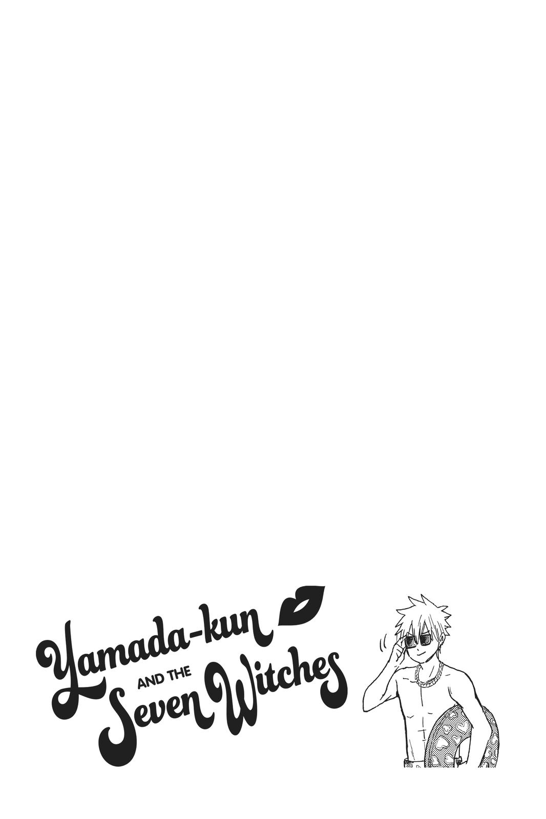 Yamada-kun and the Seven Witches Chapter 199 - Page 21