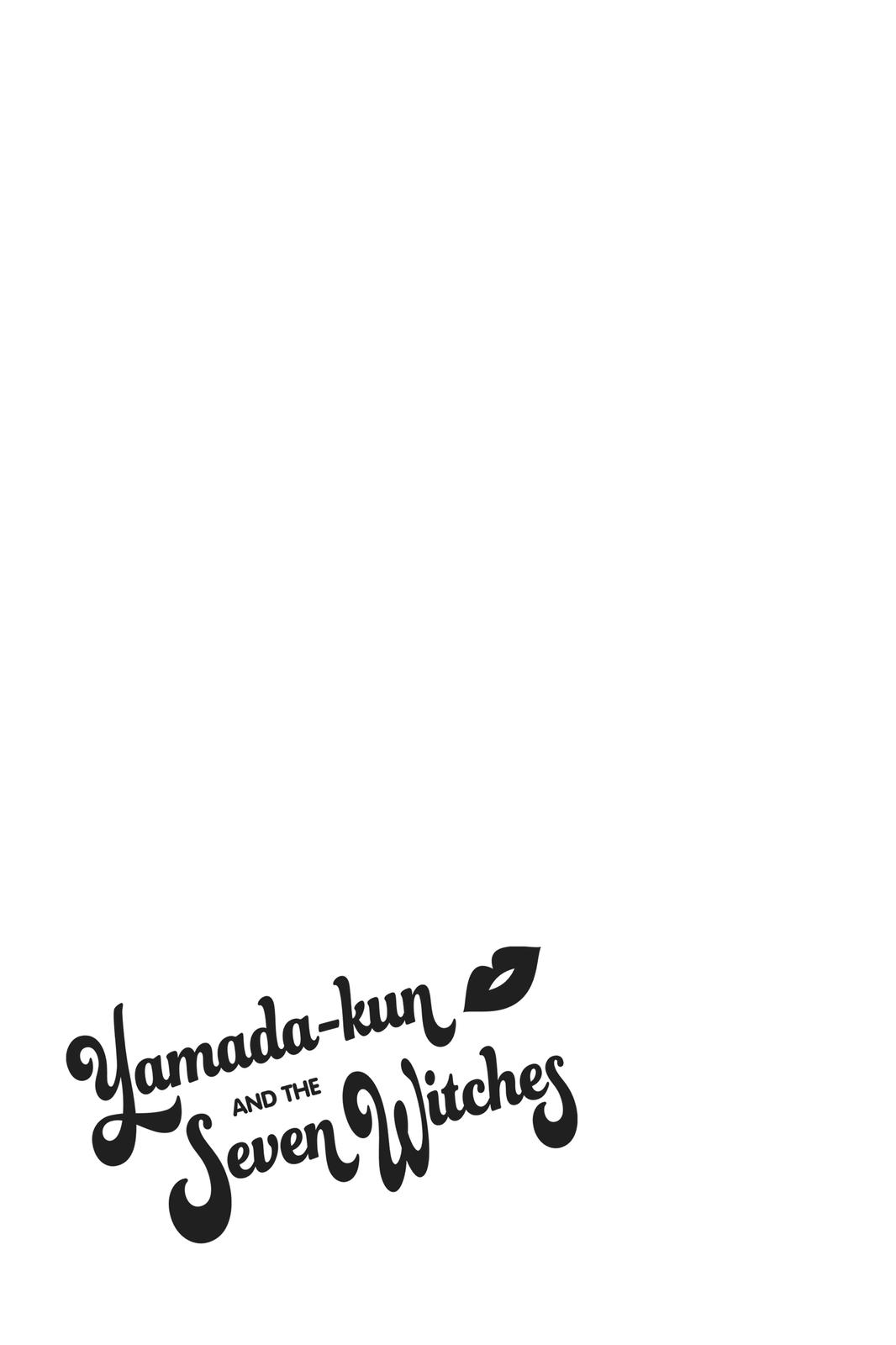 Yamada-kun and the Seven Witches Chapter 199 - Page 23