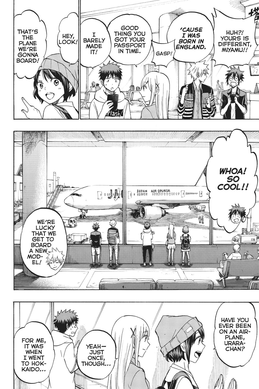 Yamada-kun and the Seven Witches Chapter 200 - Page 6
