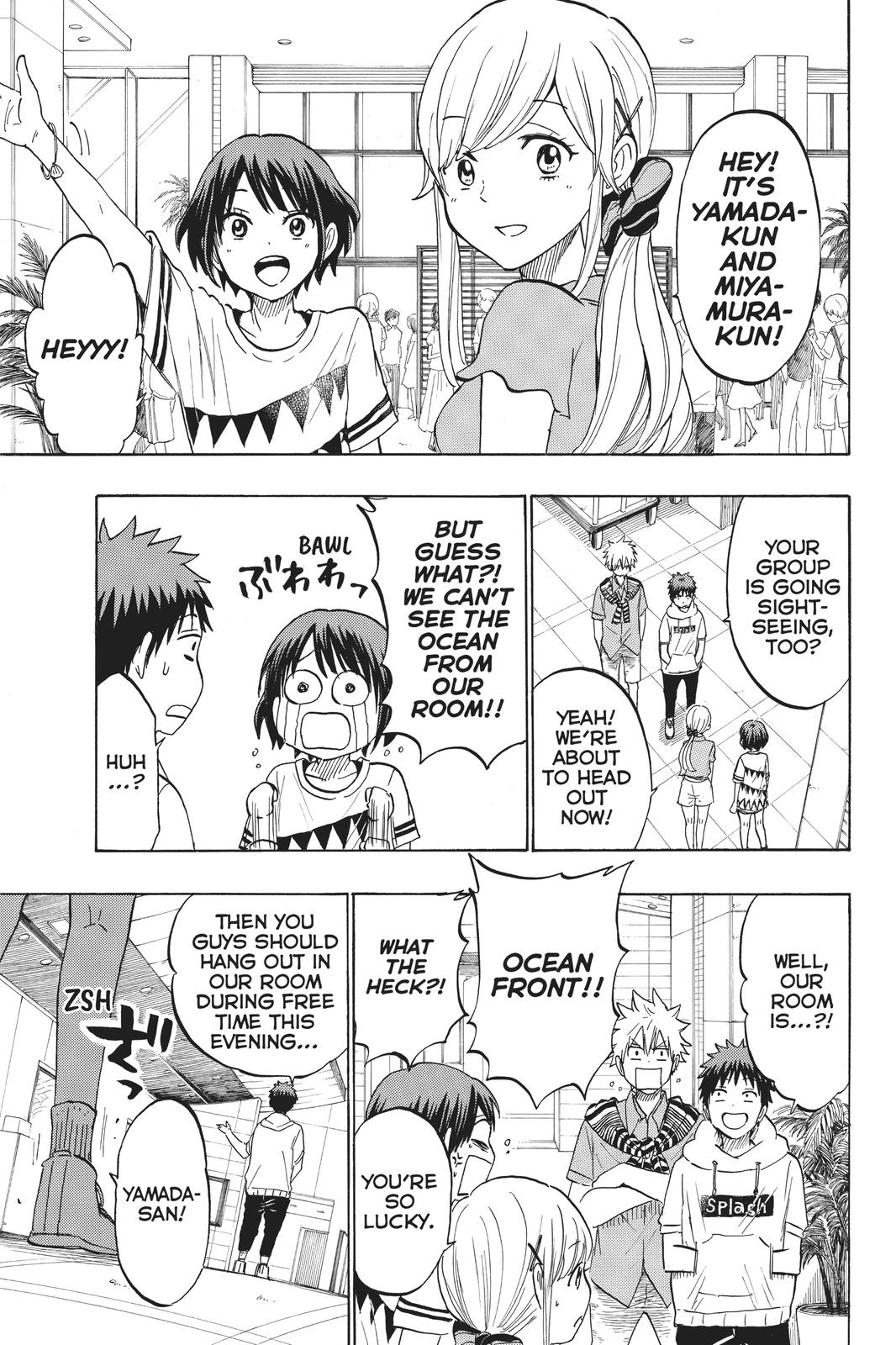 Yamada-kun and the Seven Witches Chapter 200 - Page 12