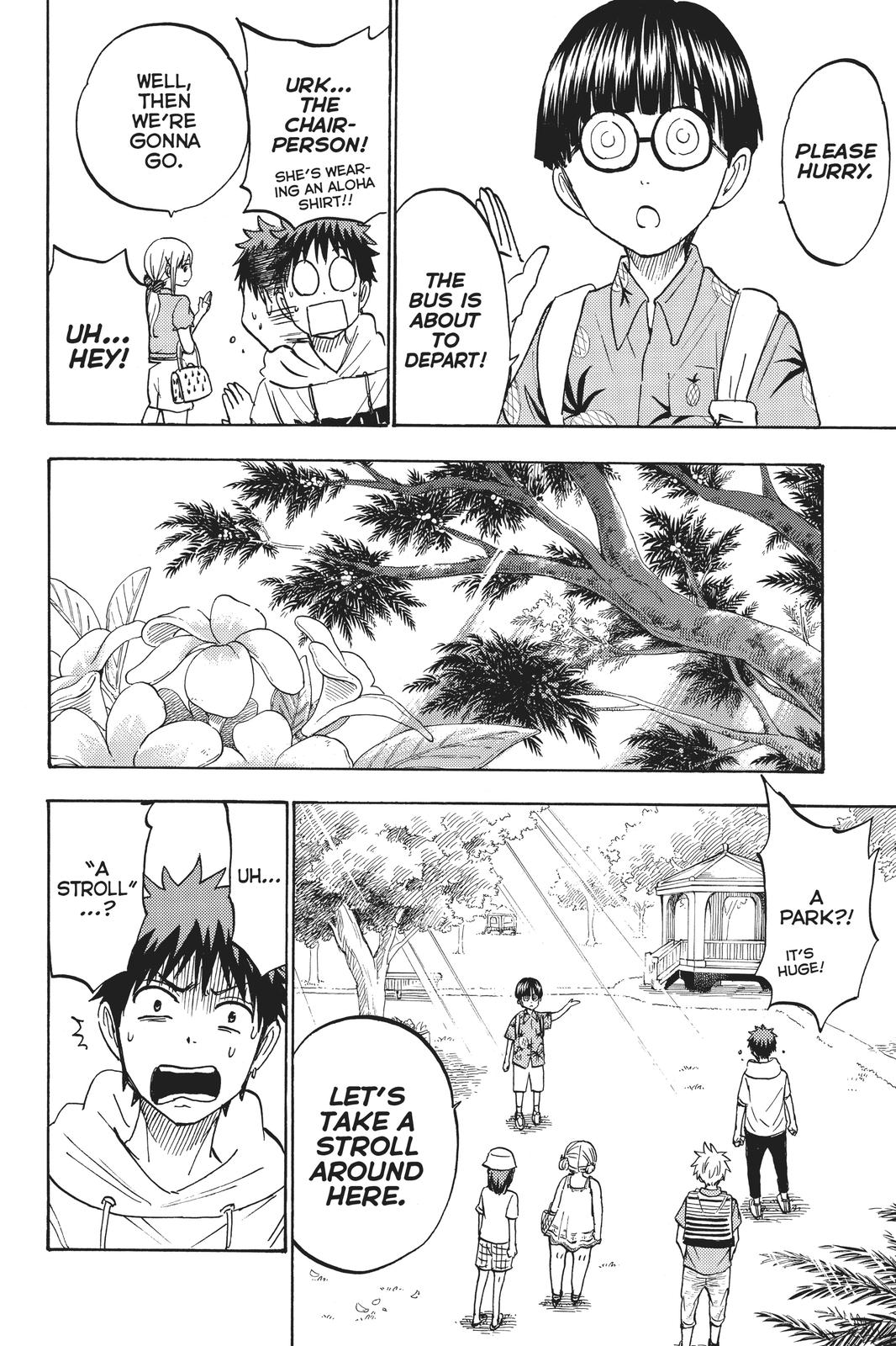 Yamada-kun and the Seven Witches Chapter 200 - Page 13