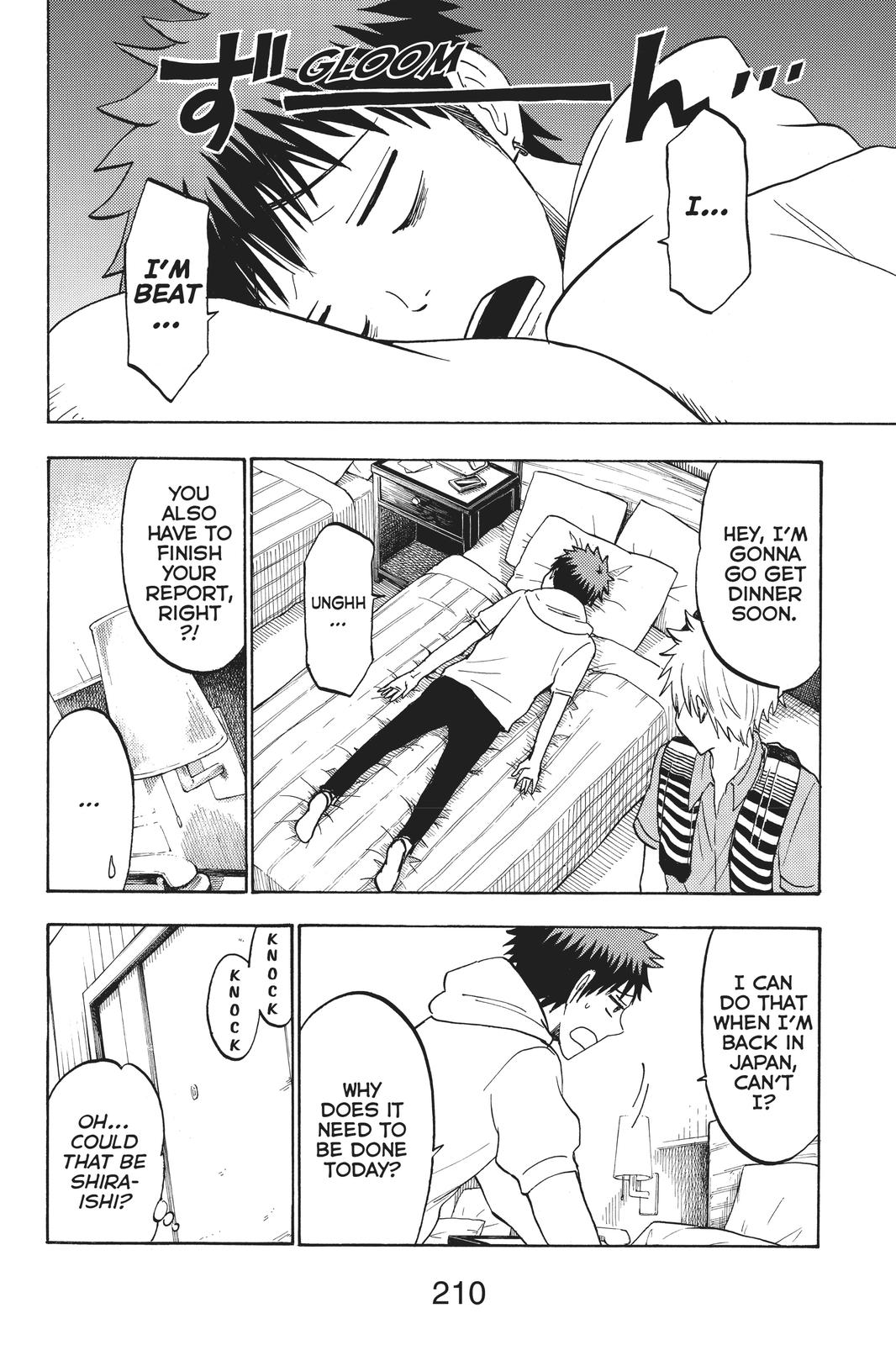 Yamada-kun and the Seven Witches Chapter 200 - Page 17