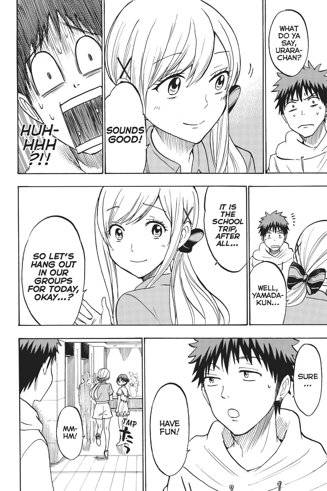 Yamada-kun and the Seven Witches Chapter 200 - Page 21