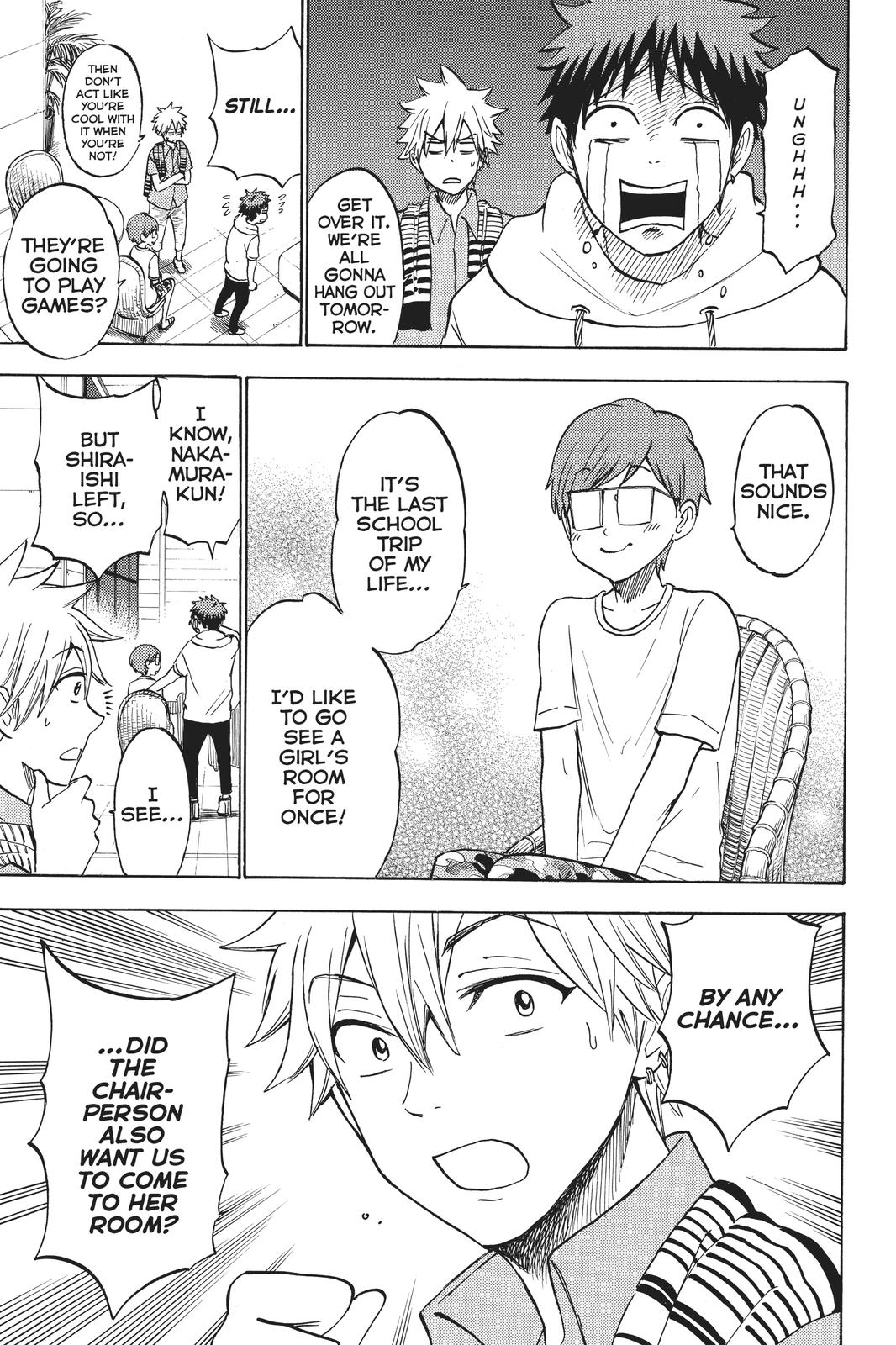 Yamada-kun and the Seven Witches Chapter 200 - Page 22