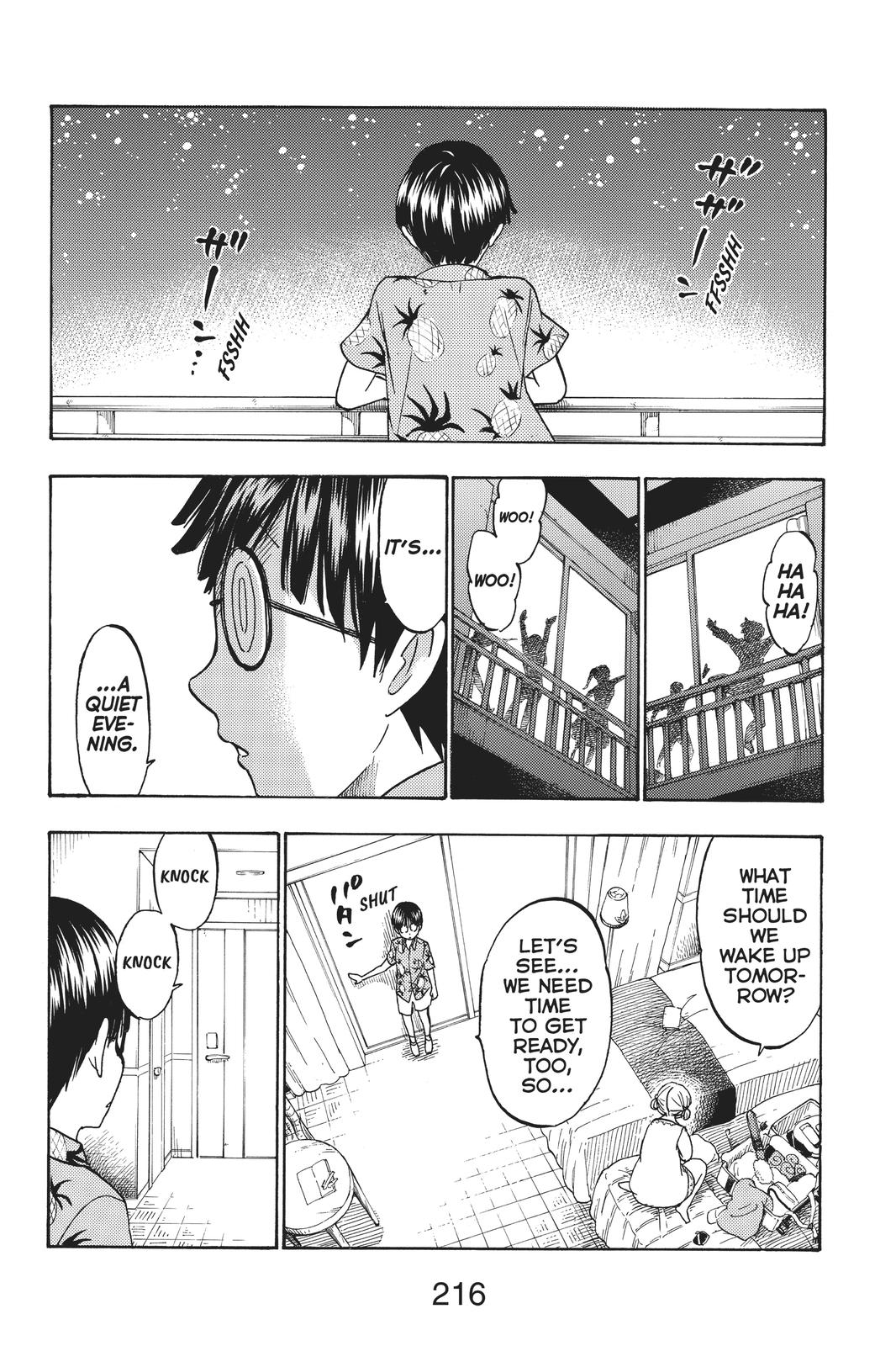 Yamada-kun and the Seven Witches Chapter 200 - Page 23