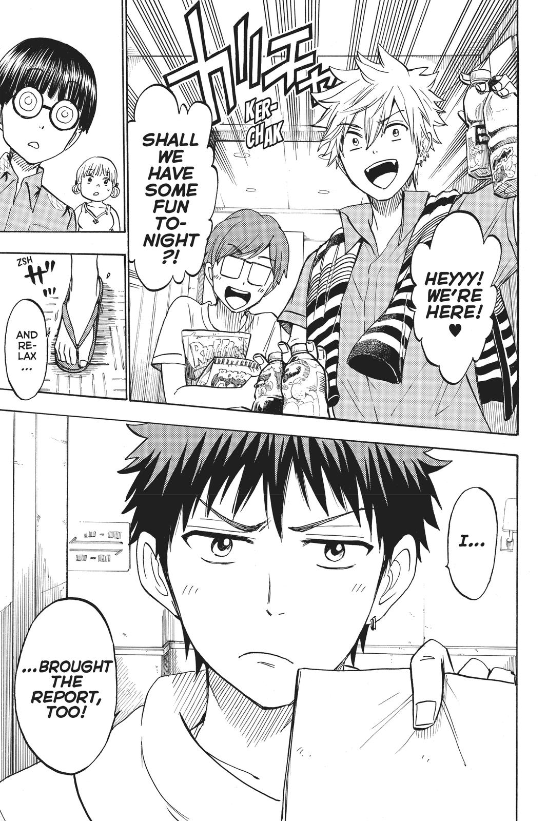 Yamada-kun and the Seven Witches Chapter 200 - Page 24