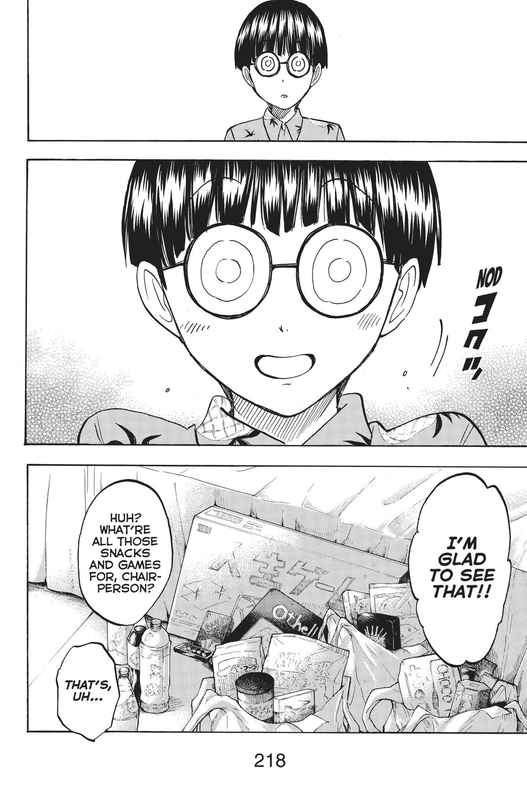 Yamada-kun and the Seven Witches Chapter 200 - Page 25