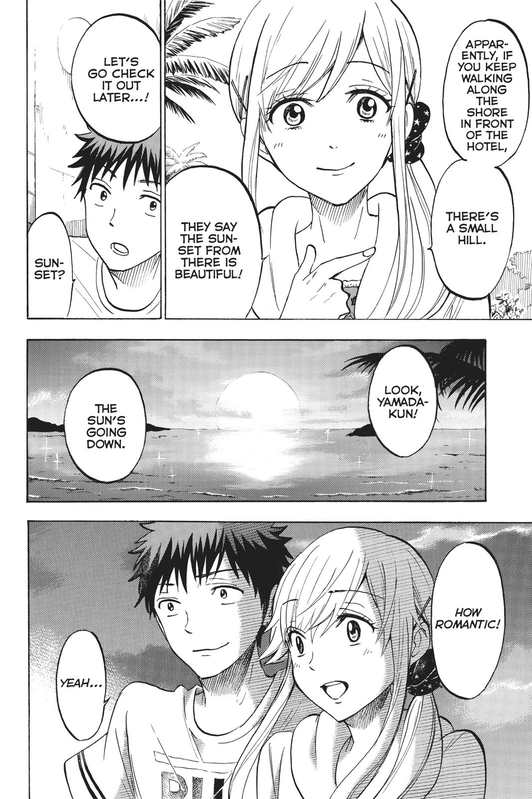 Yamada-kun and the Seven Witches Chapter 201 - Page 12