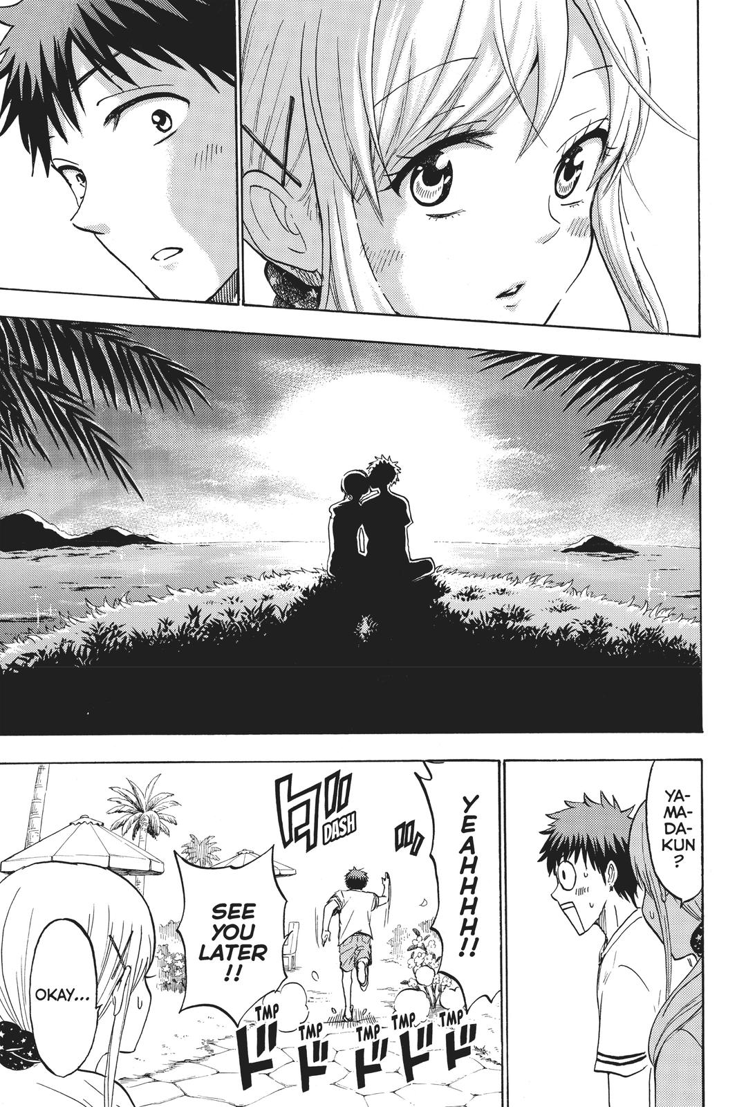 Yamada-kun and the Seven Witches Chapter 201 - Page 13