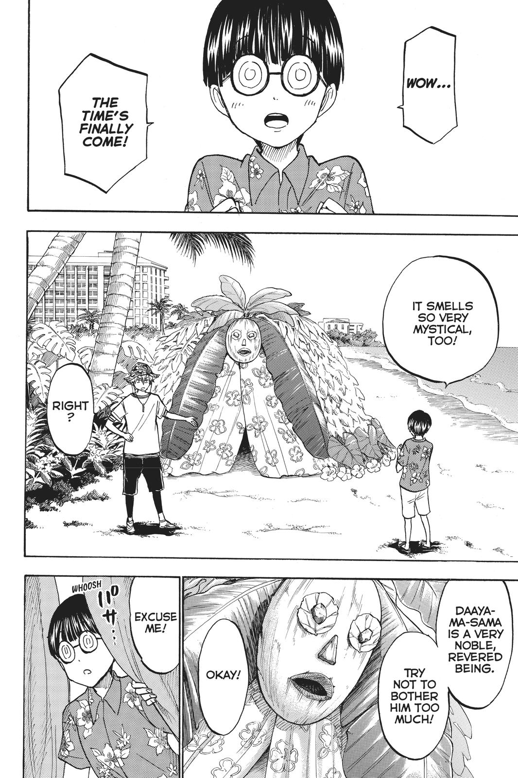 Yamada-kun and the Seven Witches Chapter 201 - Page 14