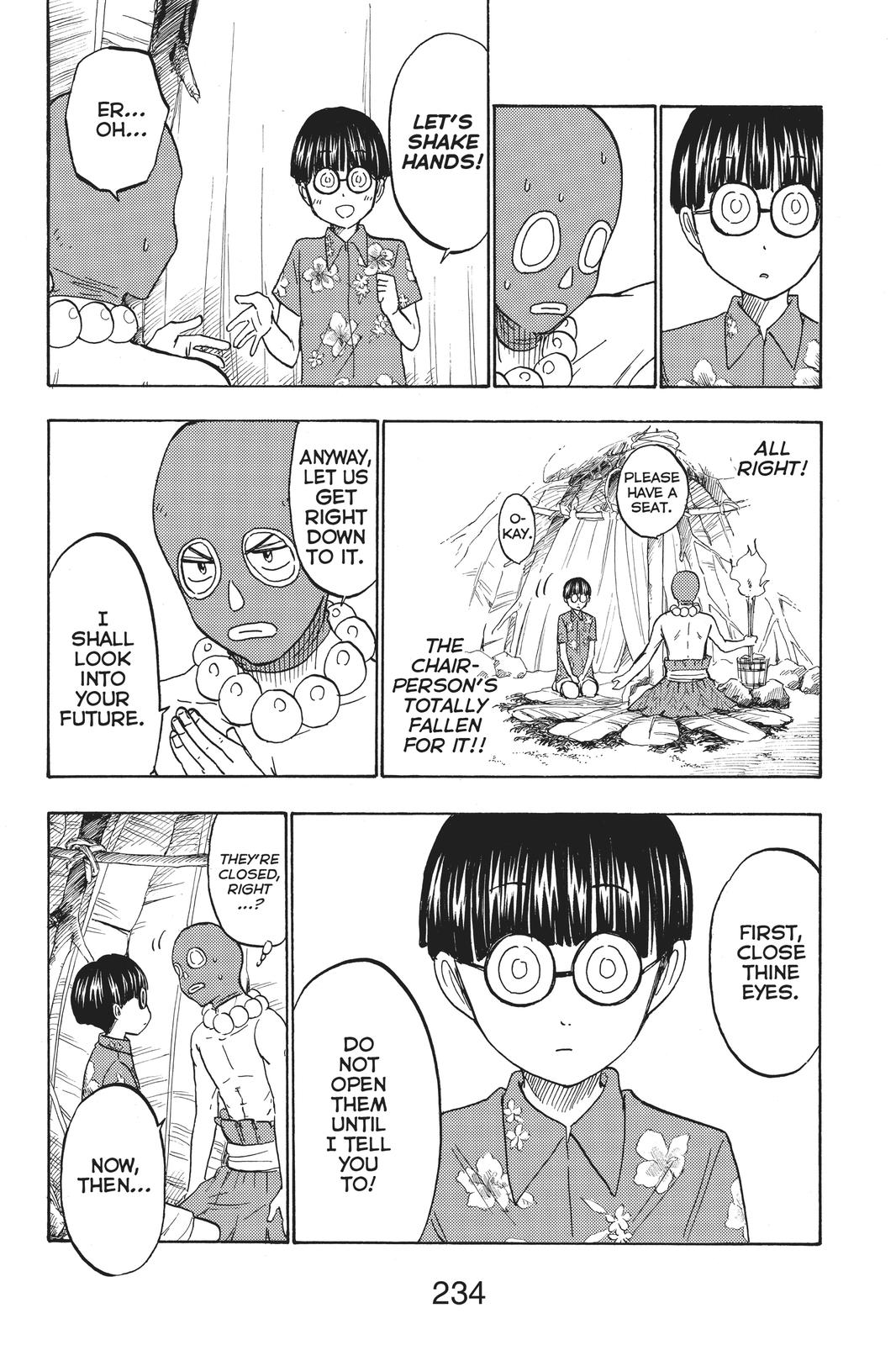 Yamada-kun and the Seven Witches Chapter 201 - Page 16